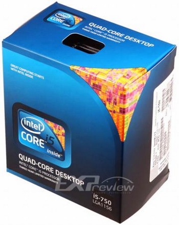 core i5 -750